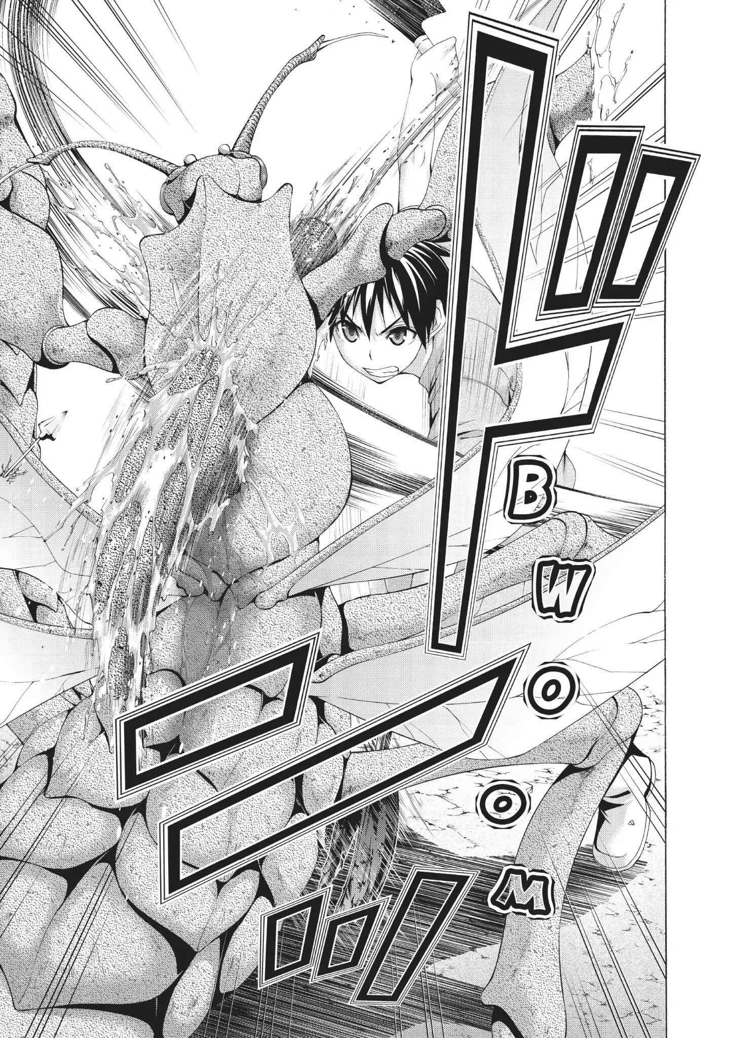 I'm standing on 1,000,000 lives Chapter 31 33